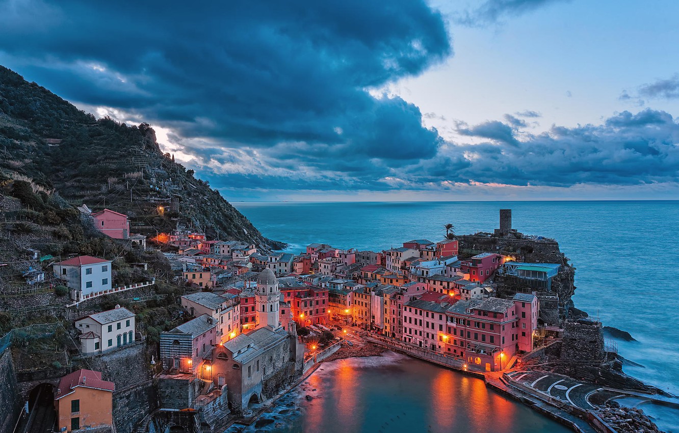 Vernazza Wallpapers