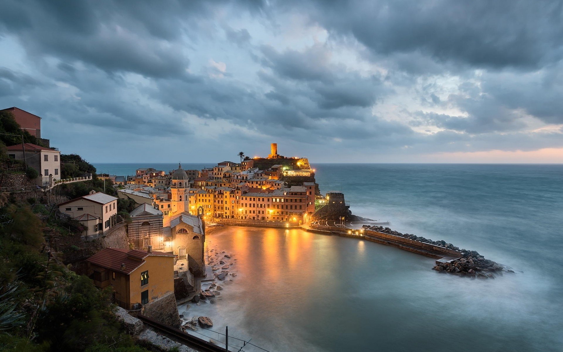 Vernazza Wallpapers