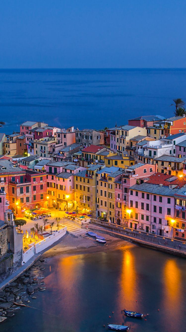 Vernazza Wallpapers