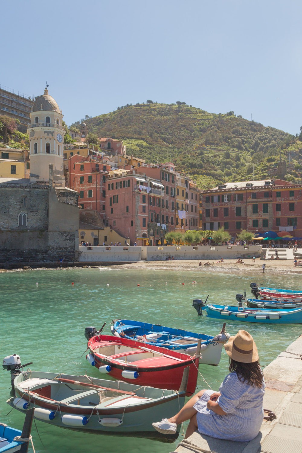 Vernazza Wallpapers