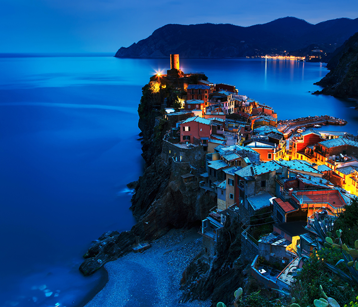 Vernazza Wallpapers