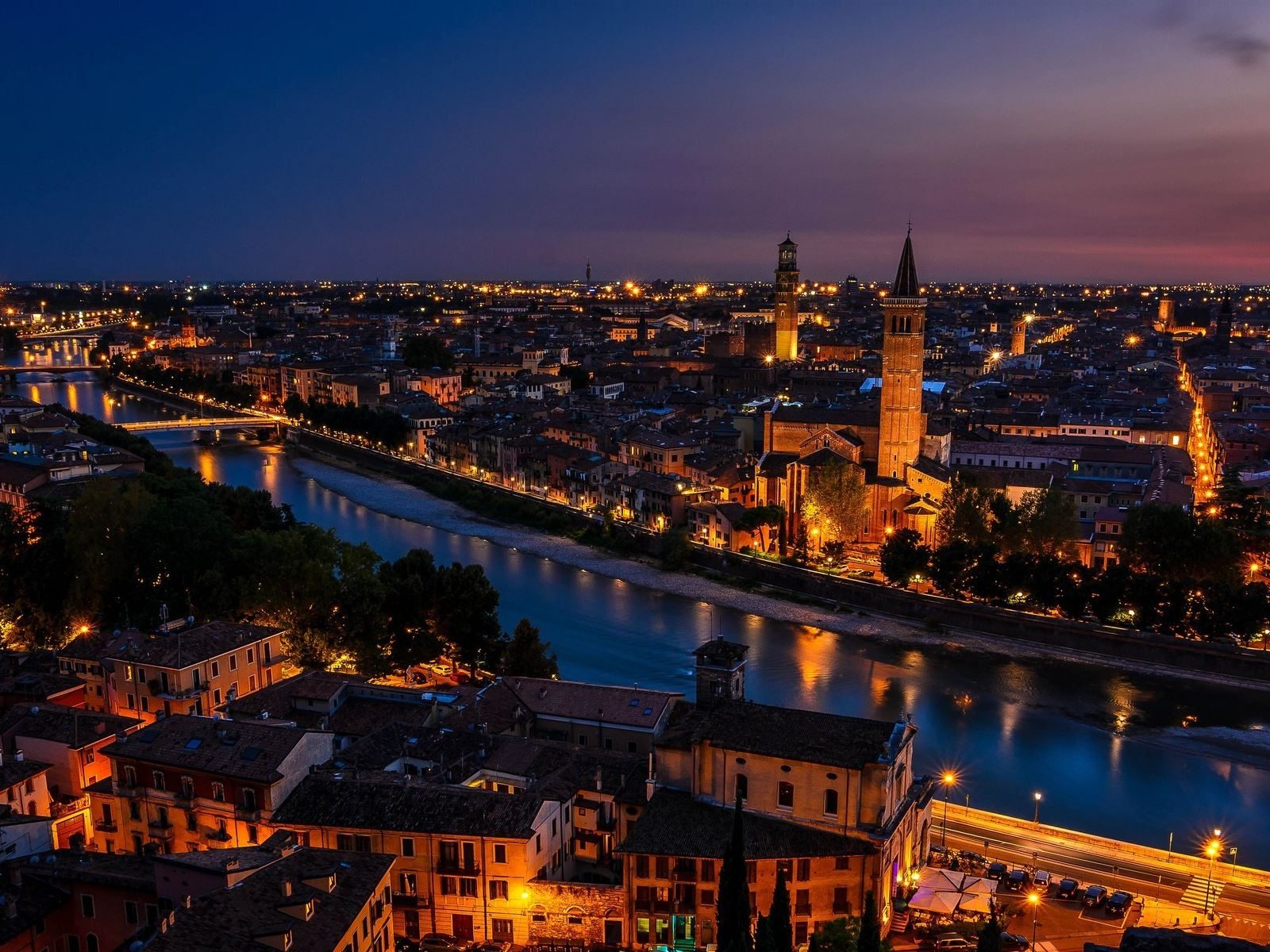 Verona Wallpapers