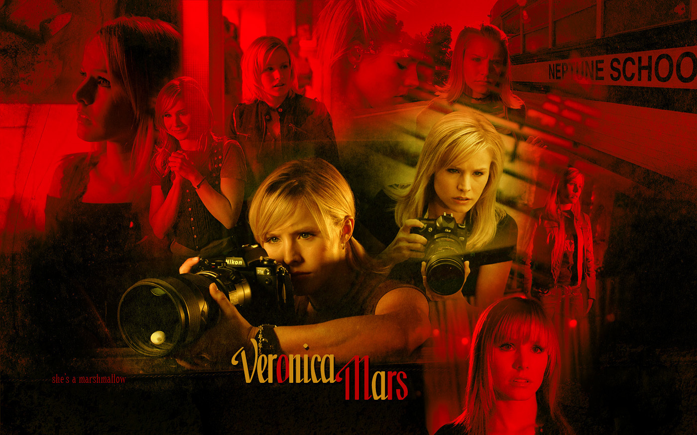 Veronica Mars Wallpapers