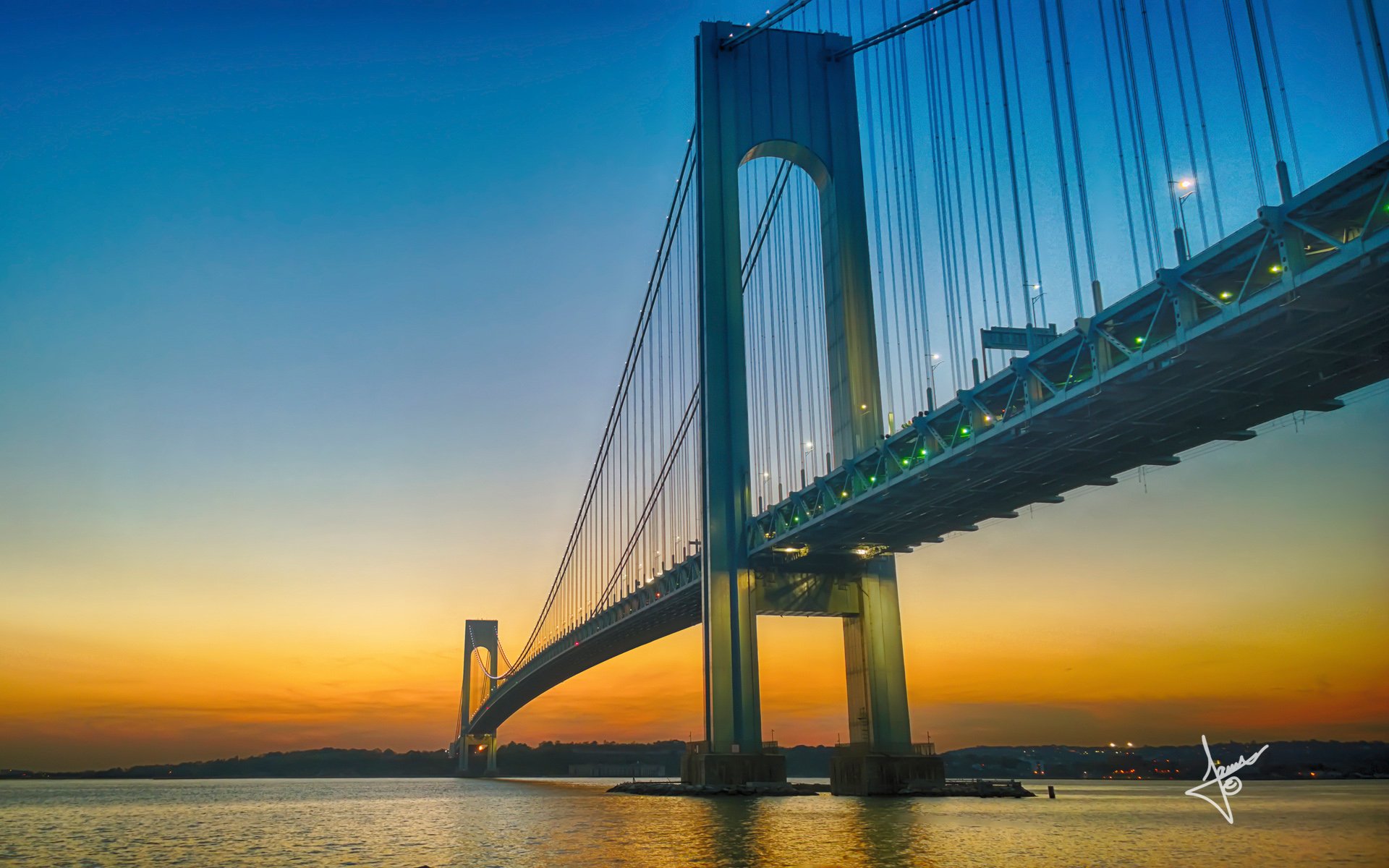 Verrazano-Narrows Bridge Wallpapers