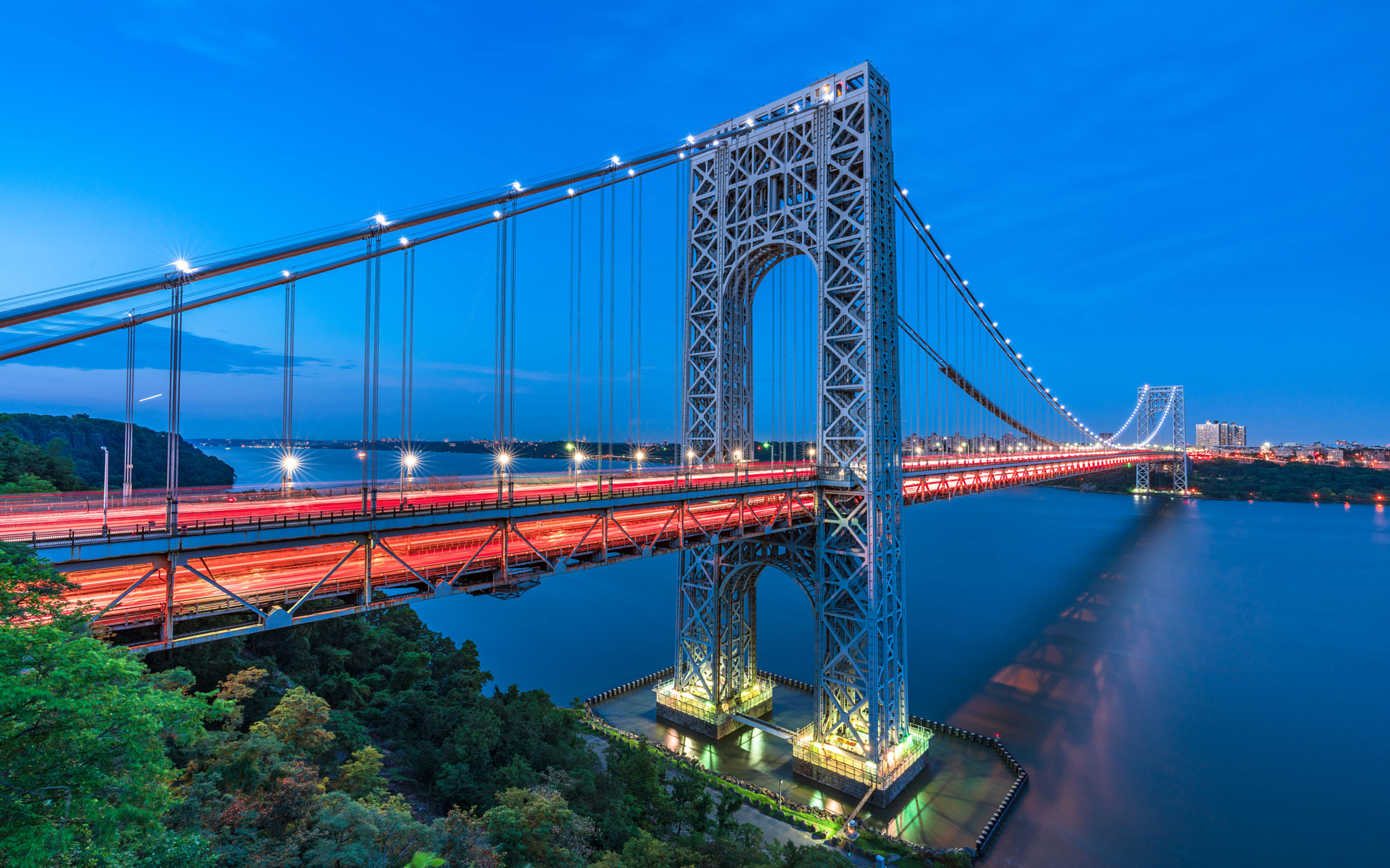 Verrazano-Narrows Bridge Wallpapers