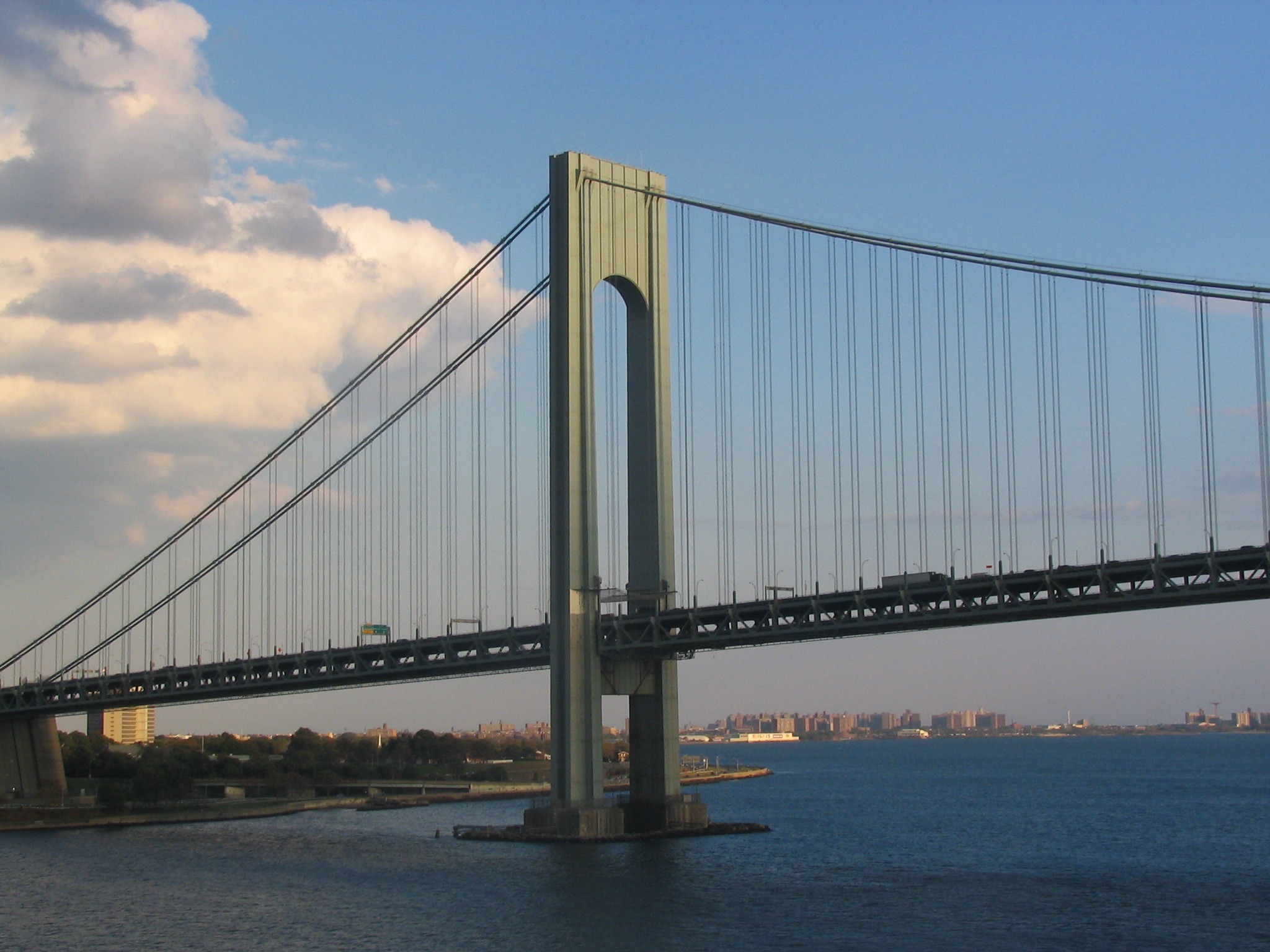 Verrazano-Narrows Bridge Wallpapers