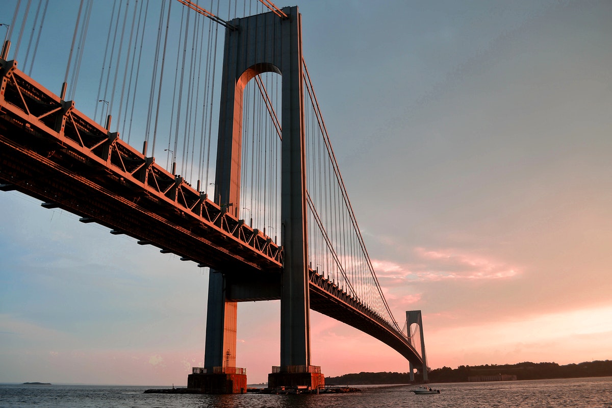 Verrazano-Narrows Bridge Wallpapers