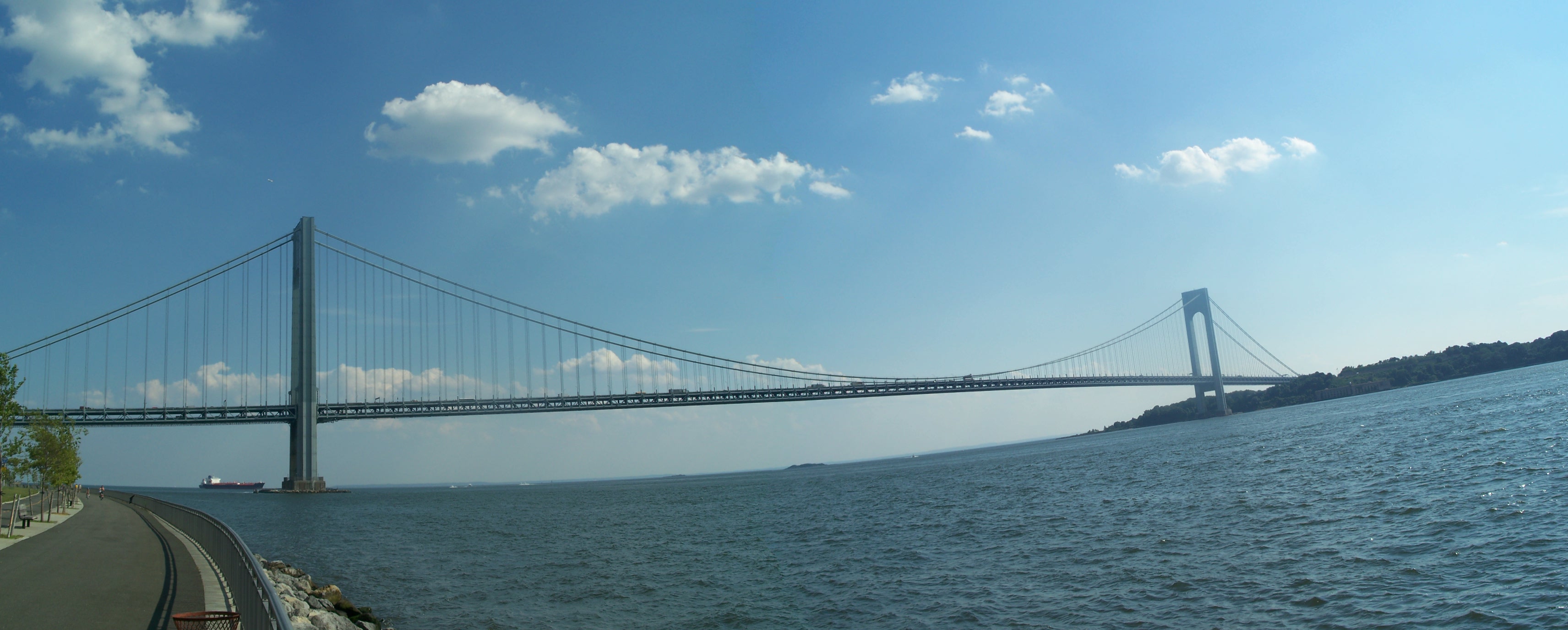 Verrazano-Narrows Bridge Wallpapers