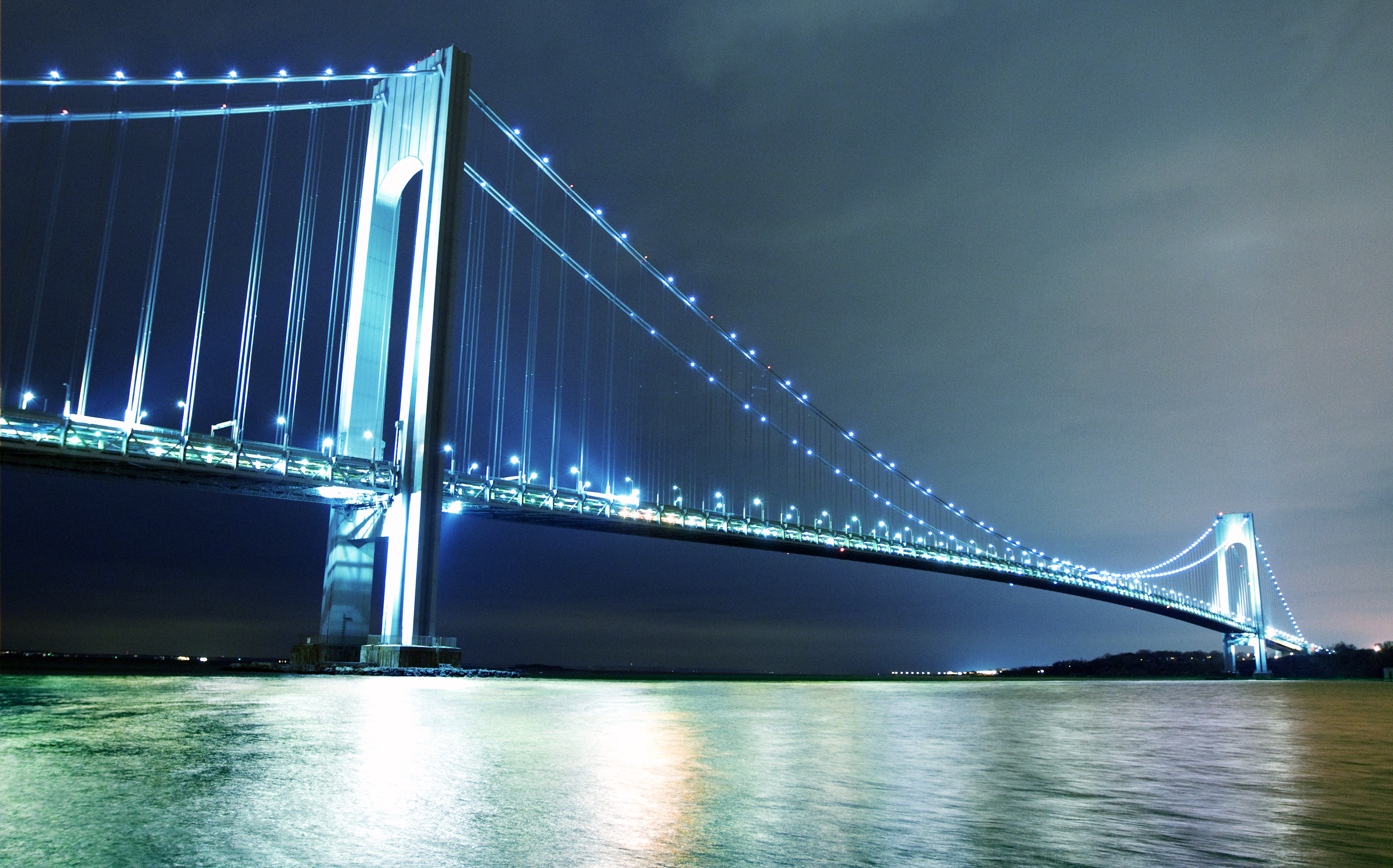 Verrazano-Narrows Bridge Wallpapers