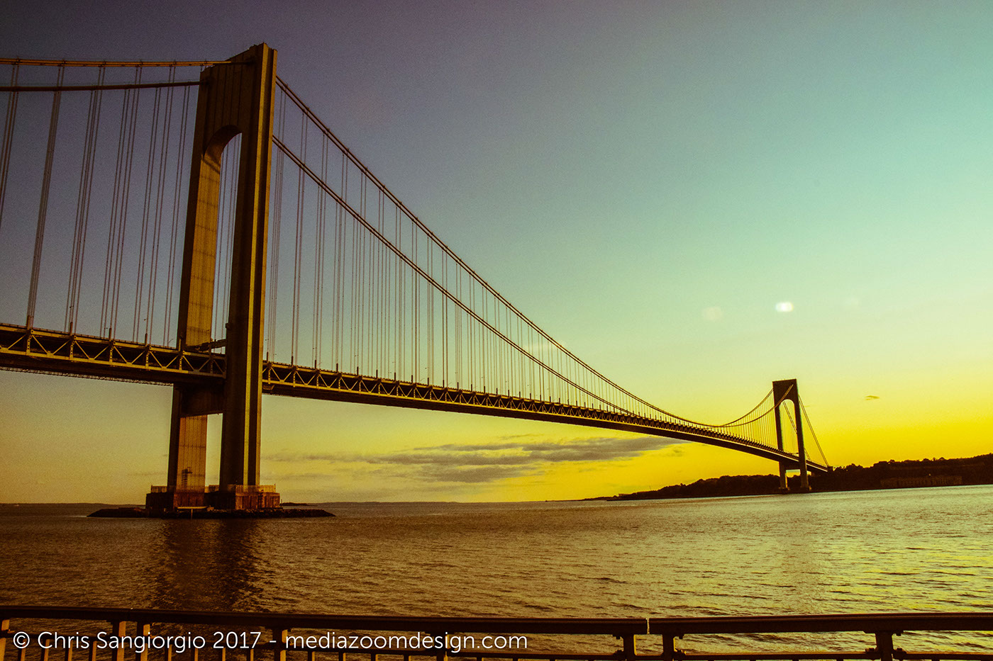 Verrazano-Narrows Bridge Wallpapers