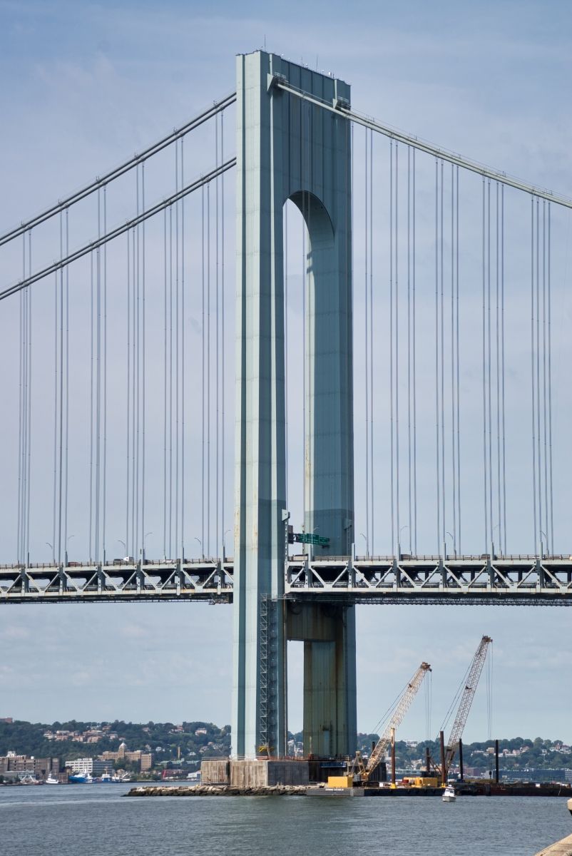 Verrazano-Narrows Bridge Wallpapers