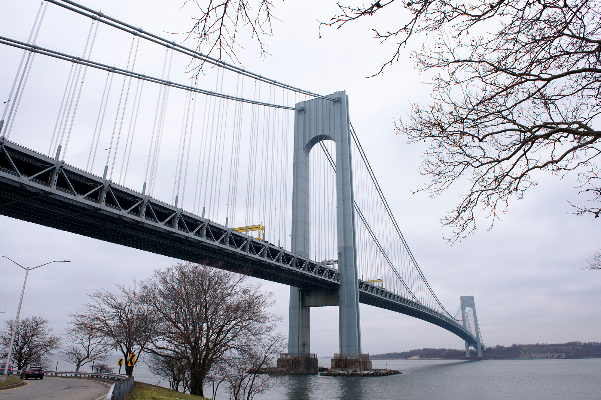 Verrazano-Narrows Bridge Wallpapers