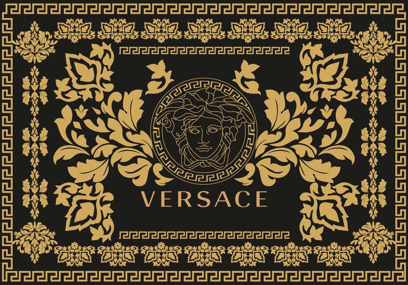 Versace Pattern Wallpapers