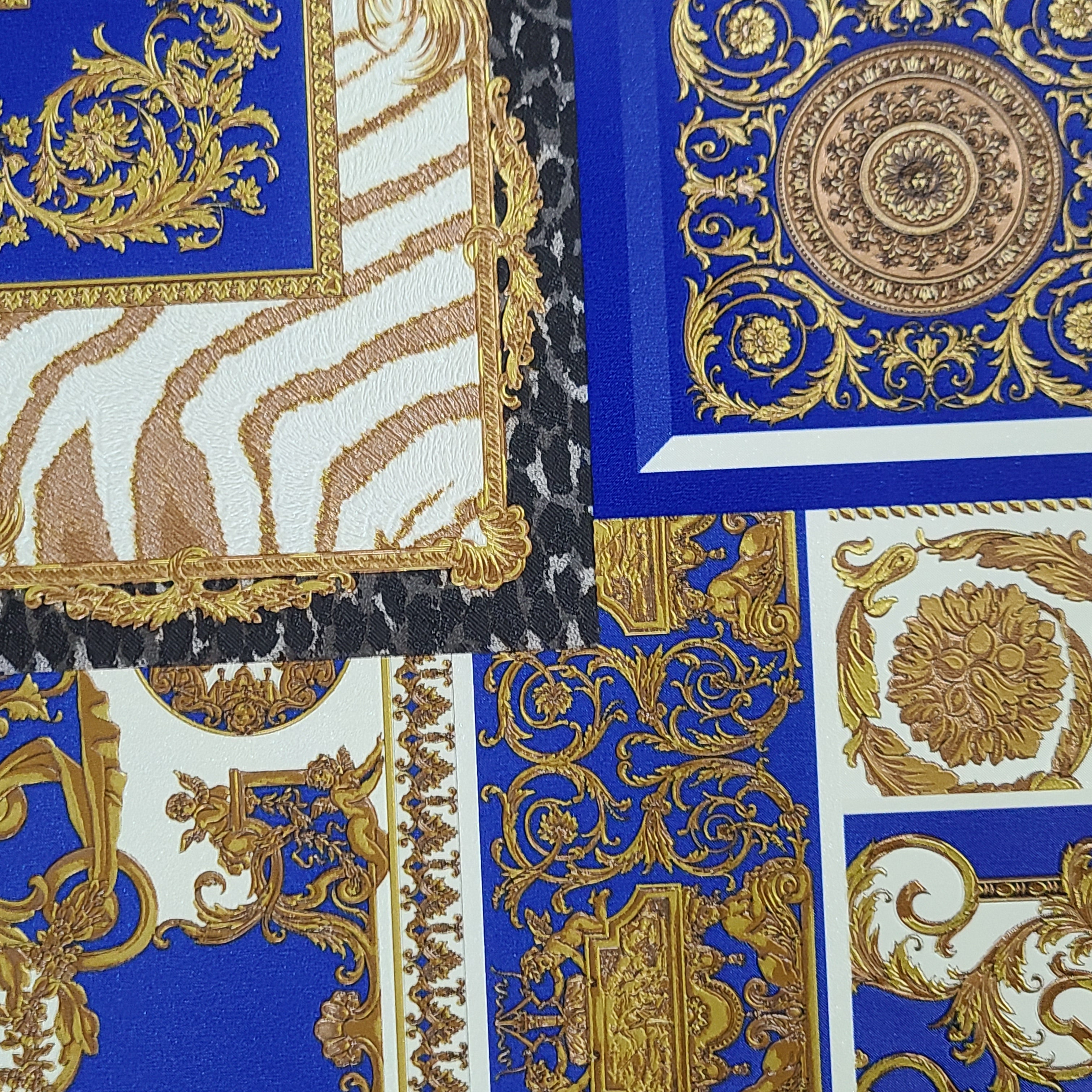 Versace Pattern Wallpapers