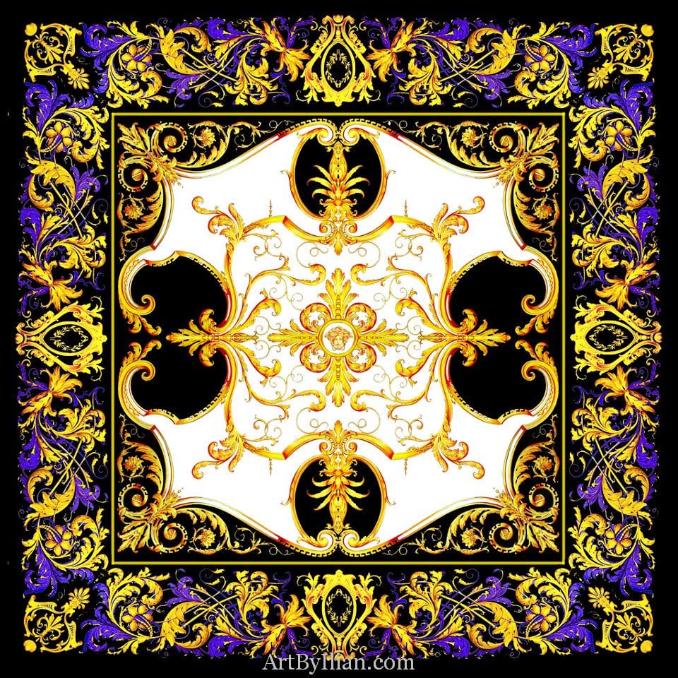 Versace Pattern Wallpapers