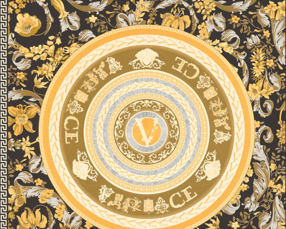 Versace Pattern Wallpapers