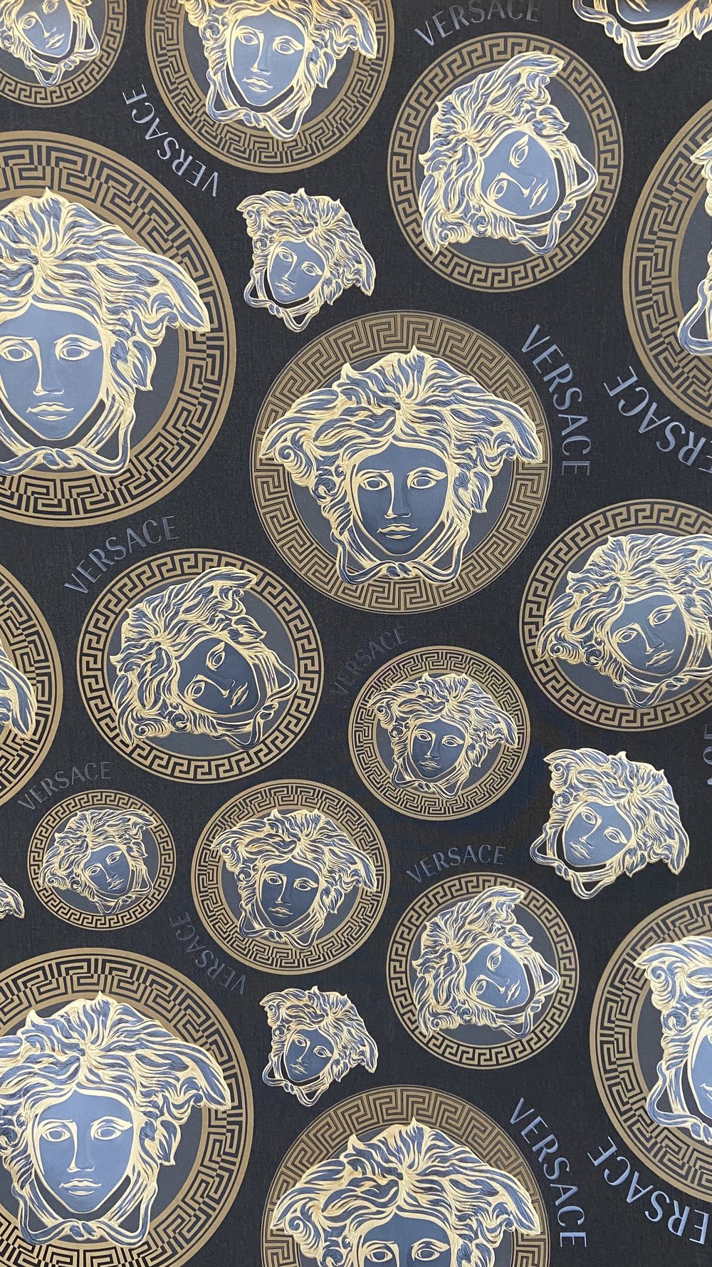 Versace Pattern Wallpapers