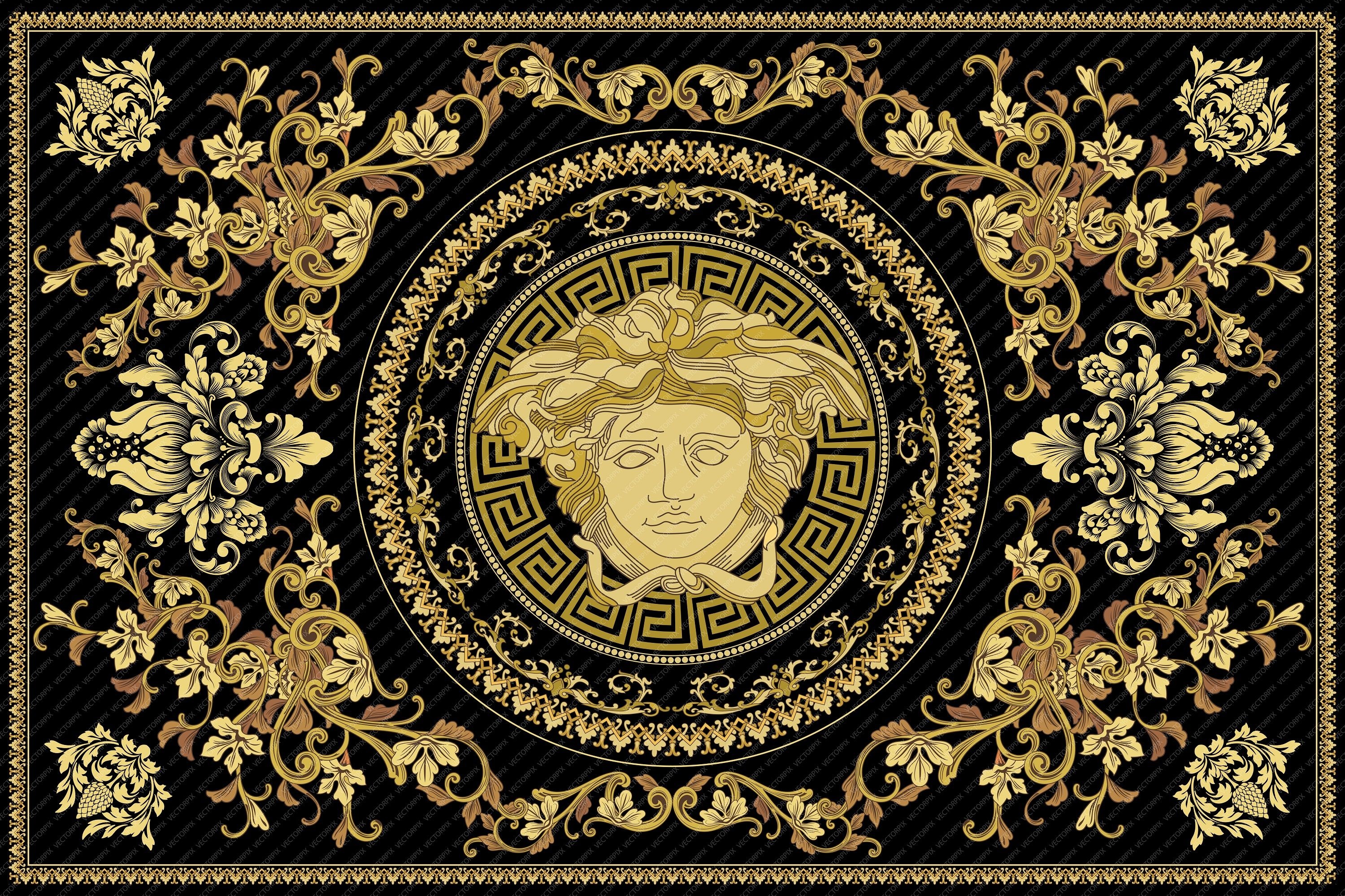 Versace Screensaver Wallpapers