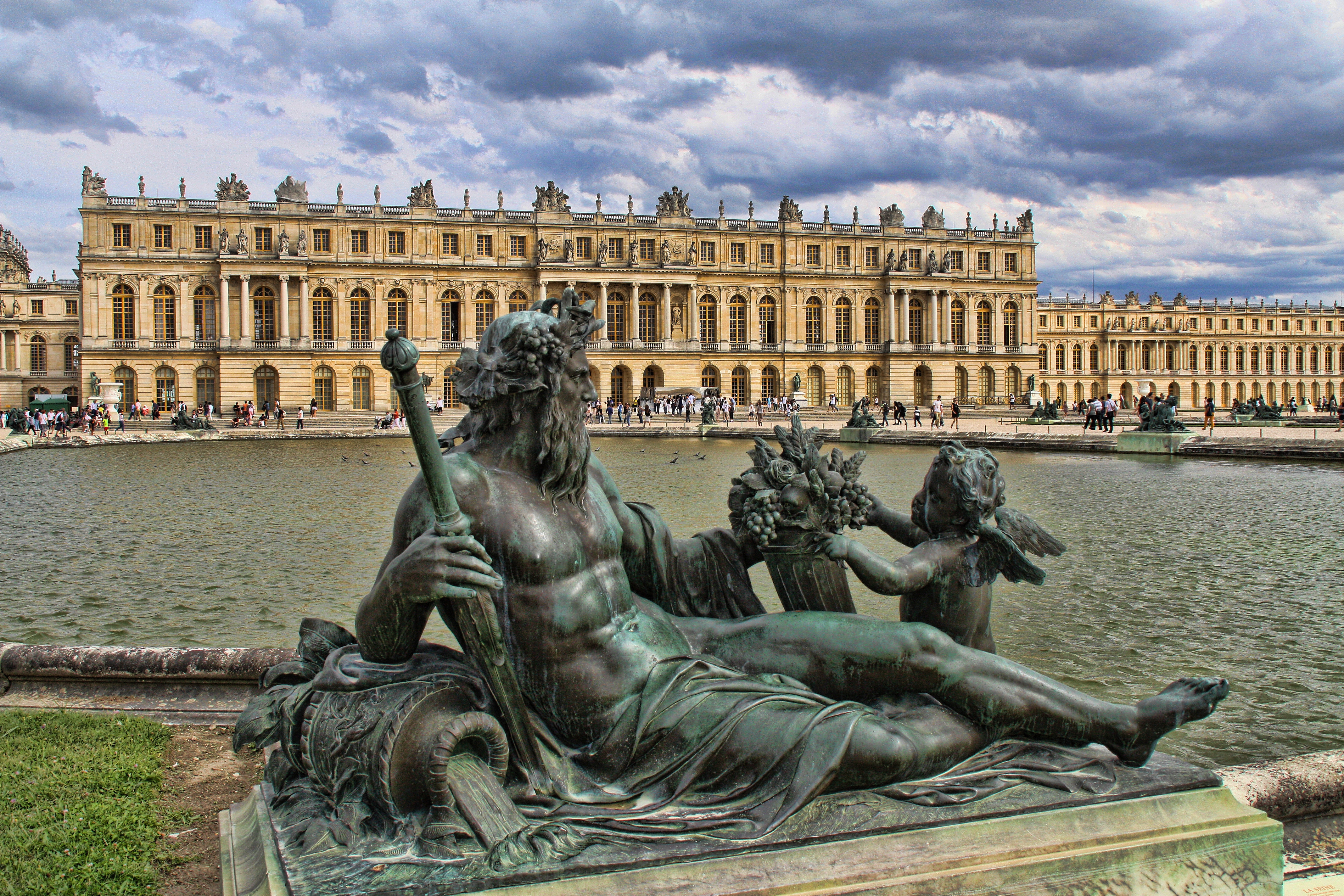 Versailles Wallpapers