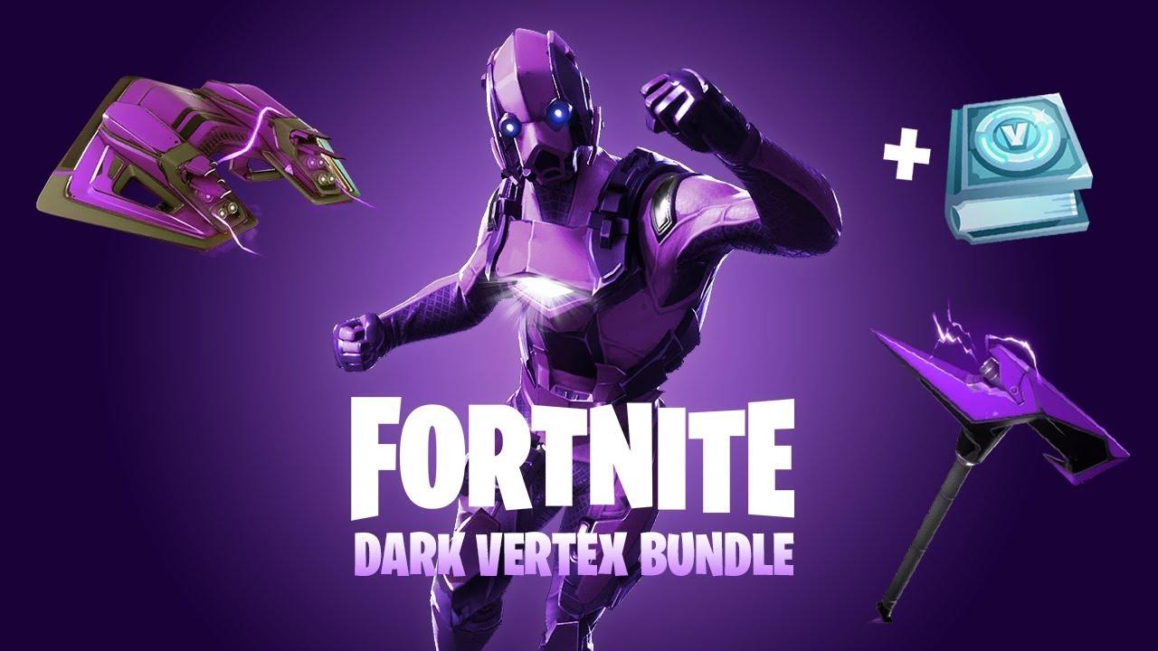 Vertex Fortnite Wallpapers