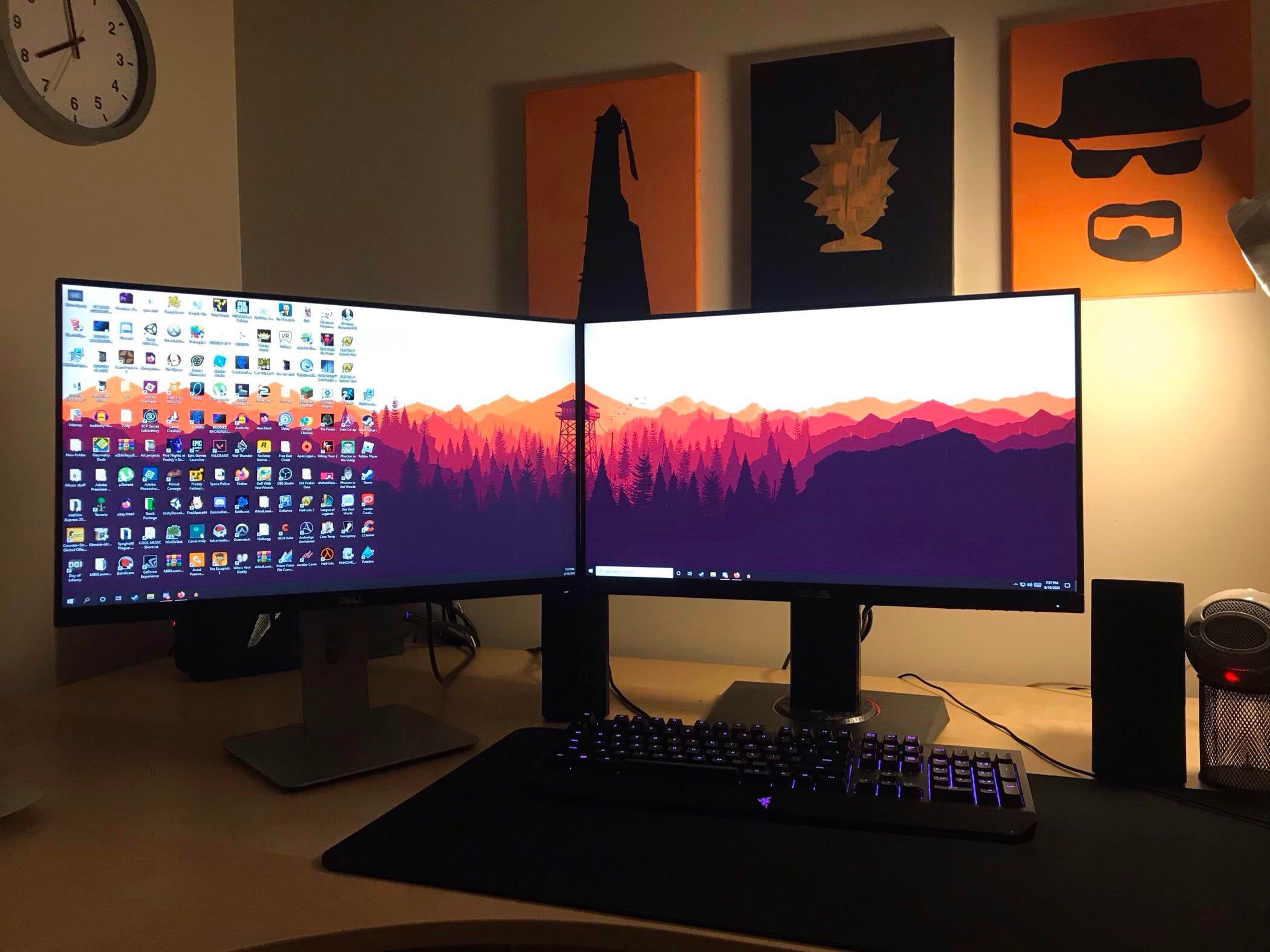 Vertical Monitor Wallpapers