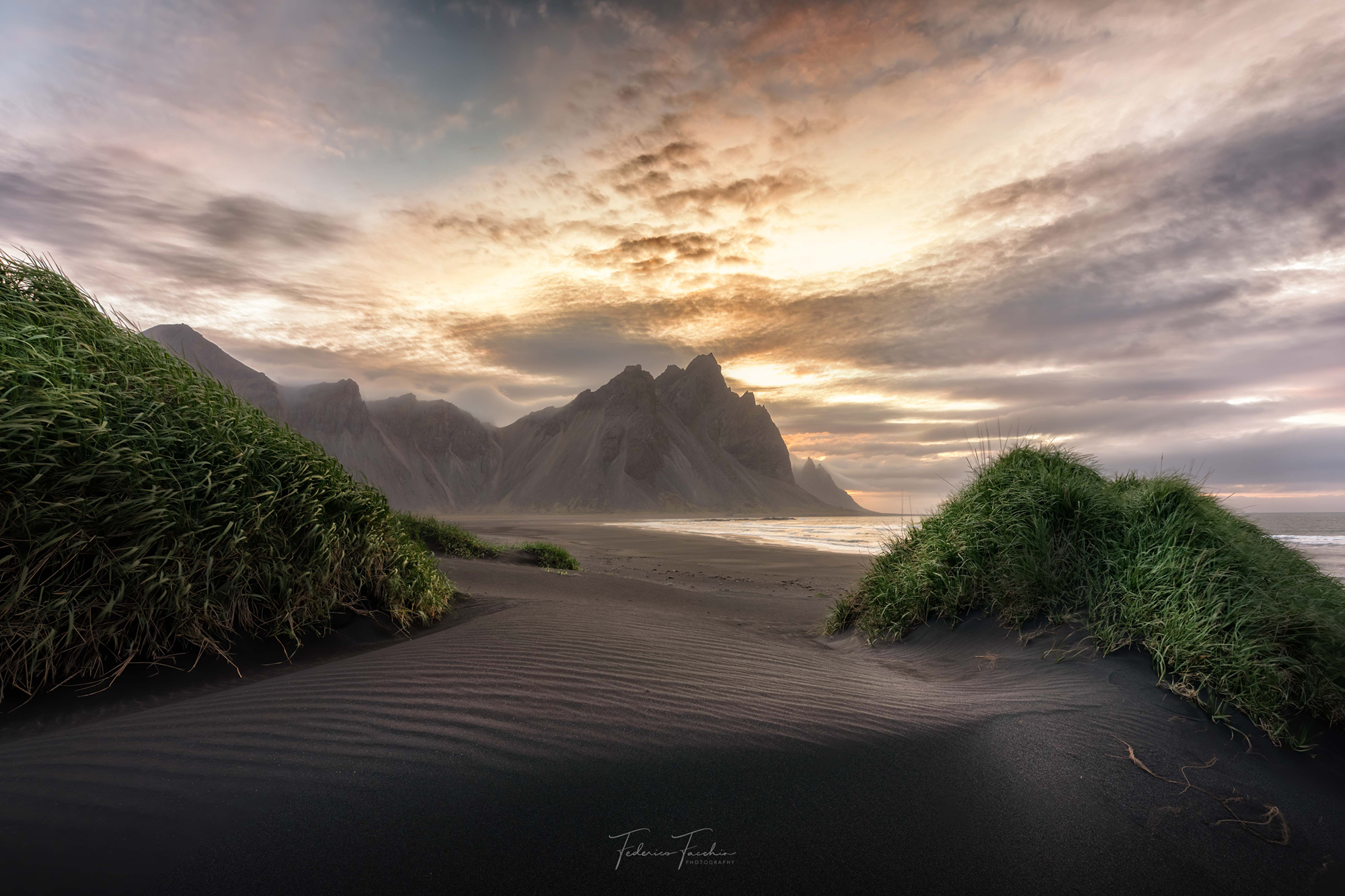 Vestrahorn 4K Photography 2021 Wallpapers