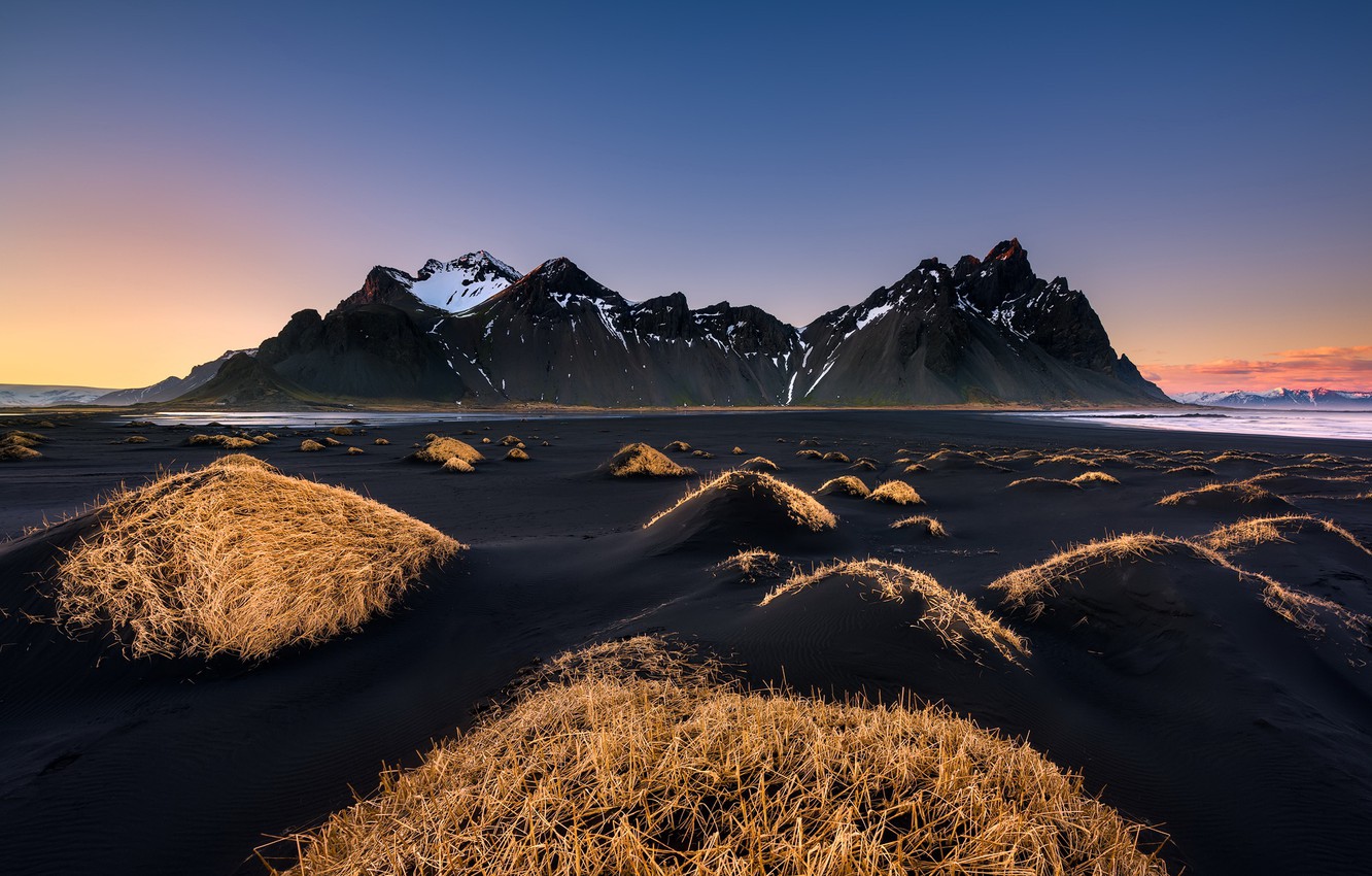 Vestrahorn 4K Ultra Hd Photography Wallpapers