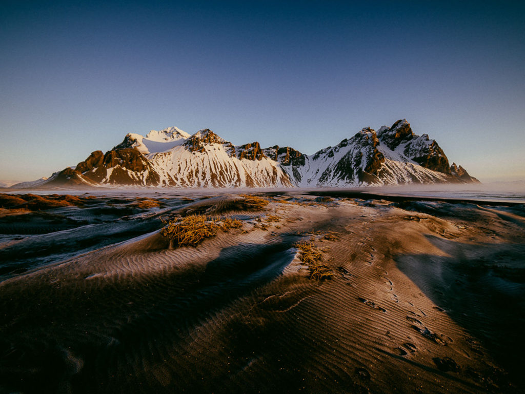 Vestrahorn 4K Ultra Hd Photography Wallpapers