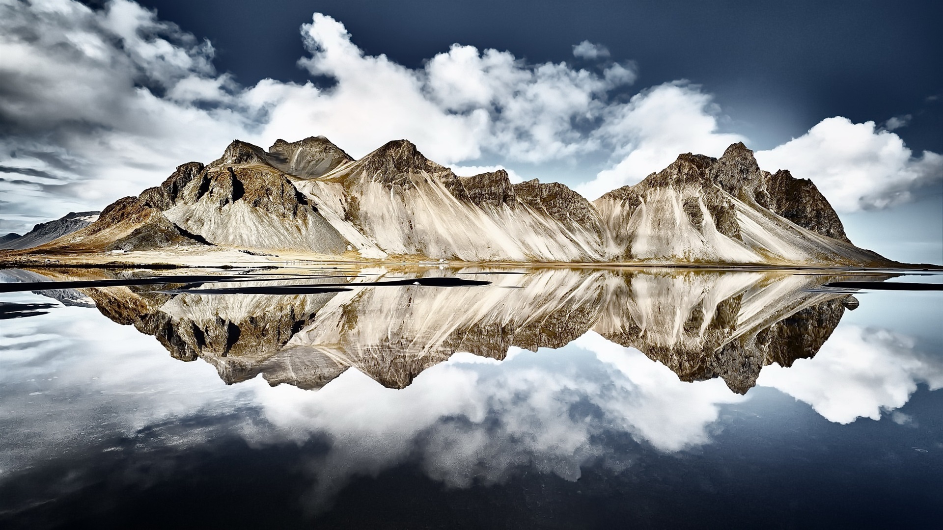 Vestrahorn Hd Iceland Mountain Wallpapers