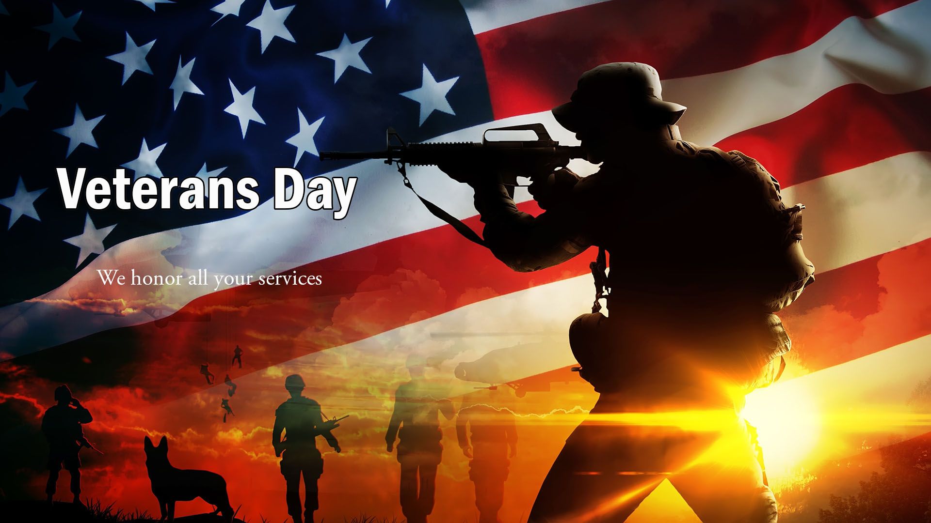 Veterans Day 2015 Wallpapers