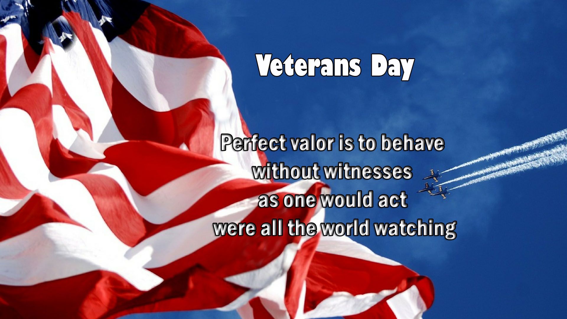 Veterans Day 2015 Wallpapers