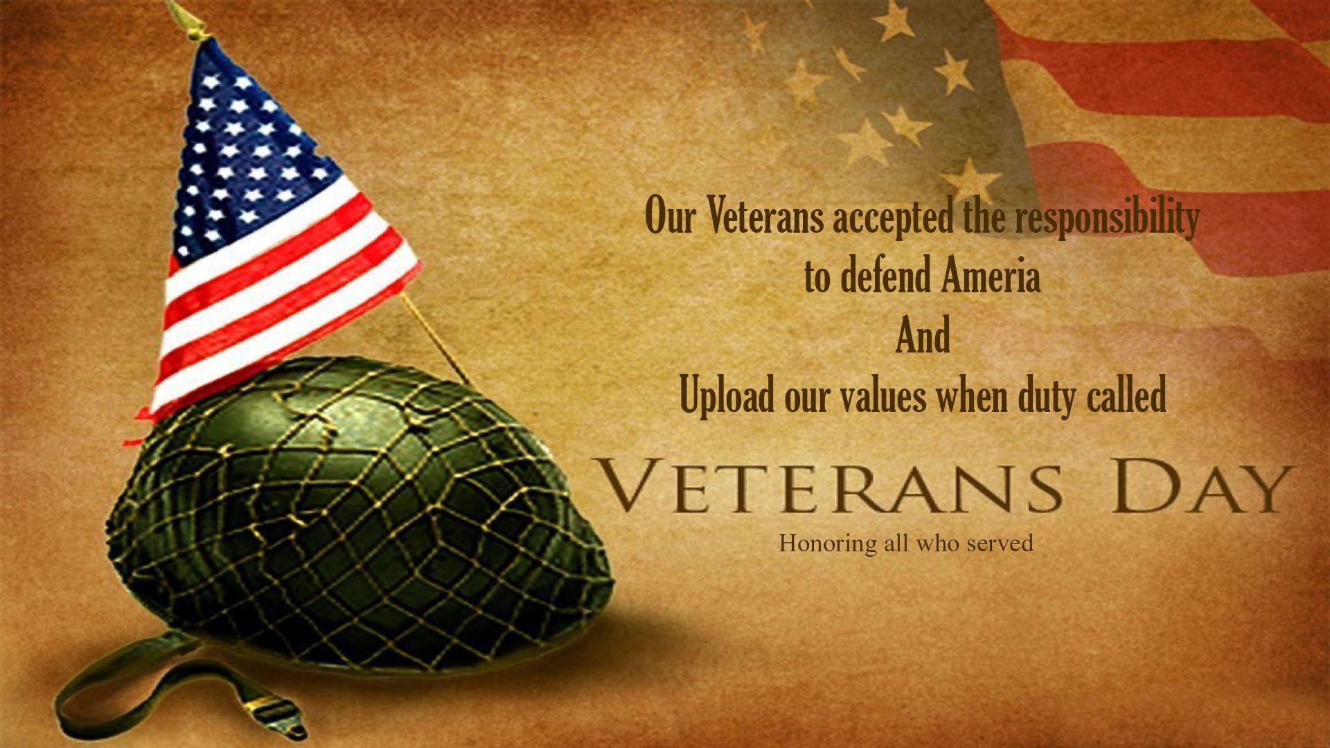 Veterans Day Wallpapers