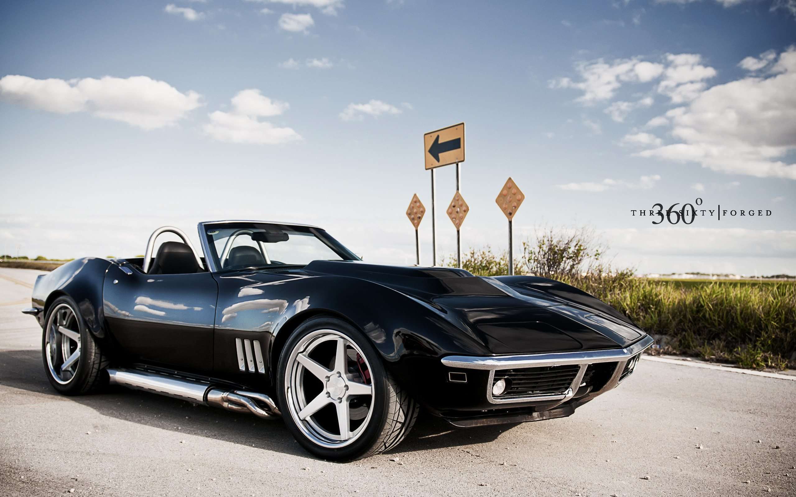 Vette Roadster Wallpapers