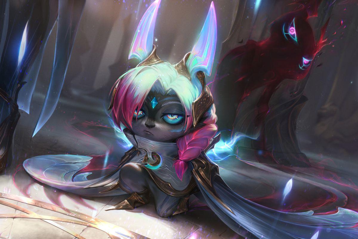 Vex Game League of Legends Wallpapers