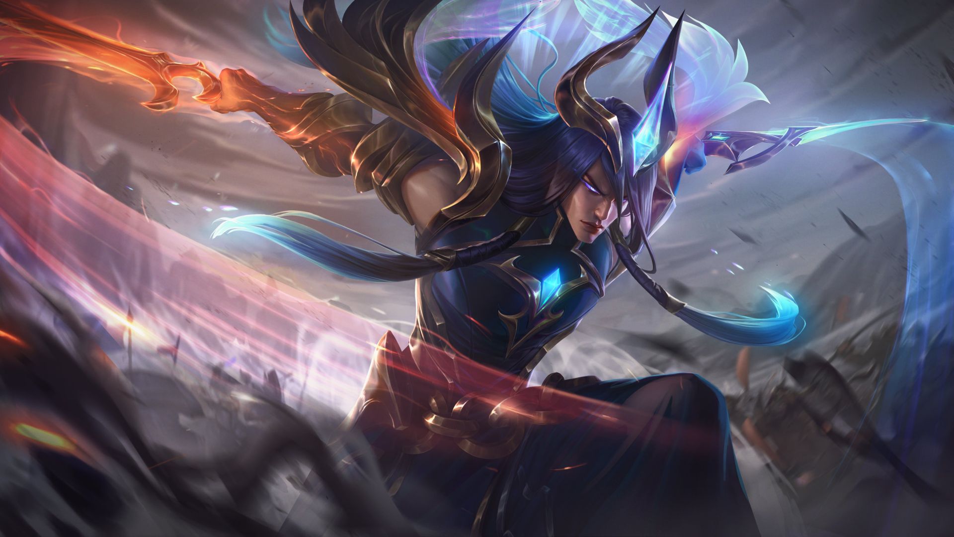 Vex Game League of Legends Wallpapers