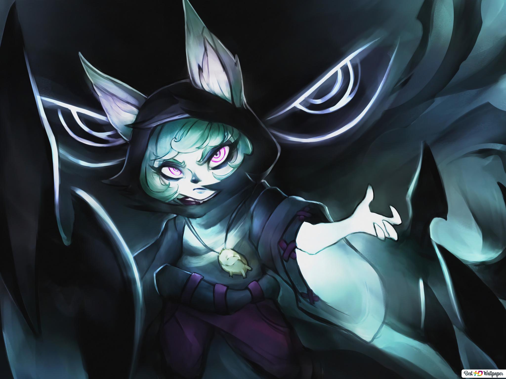 Vex League of Legends Wallpapers