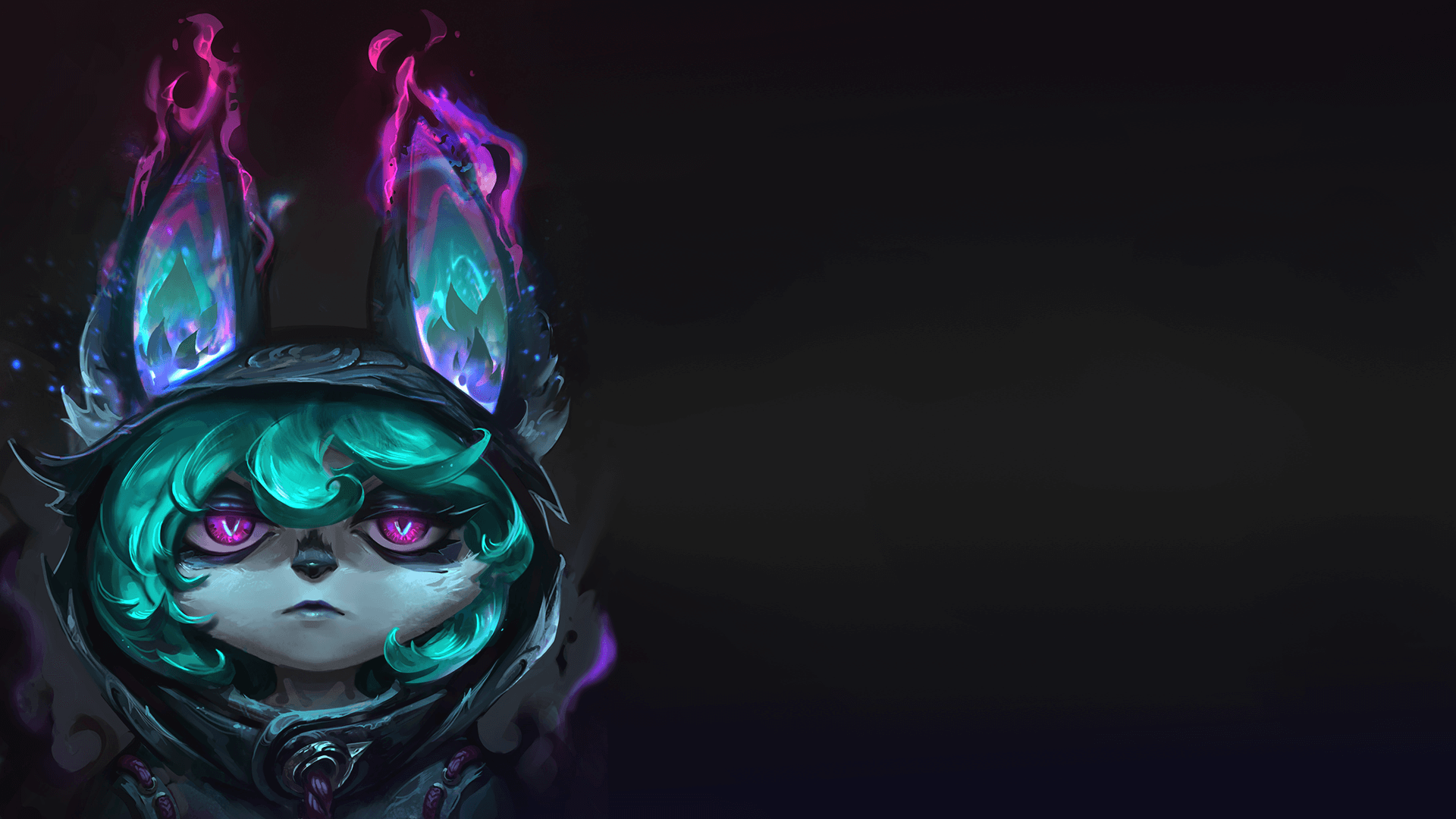 Vex League of Legends Wallpapers