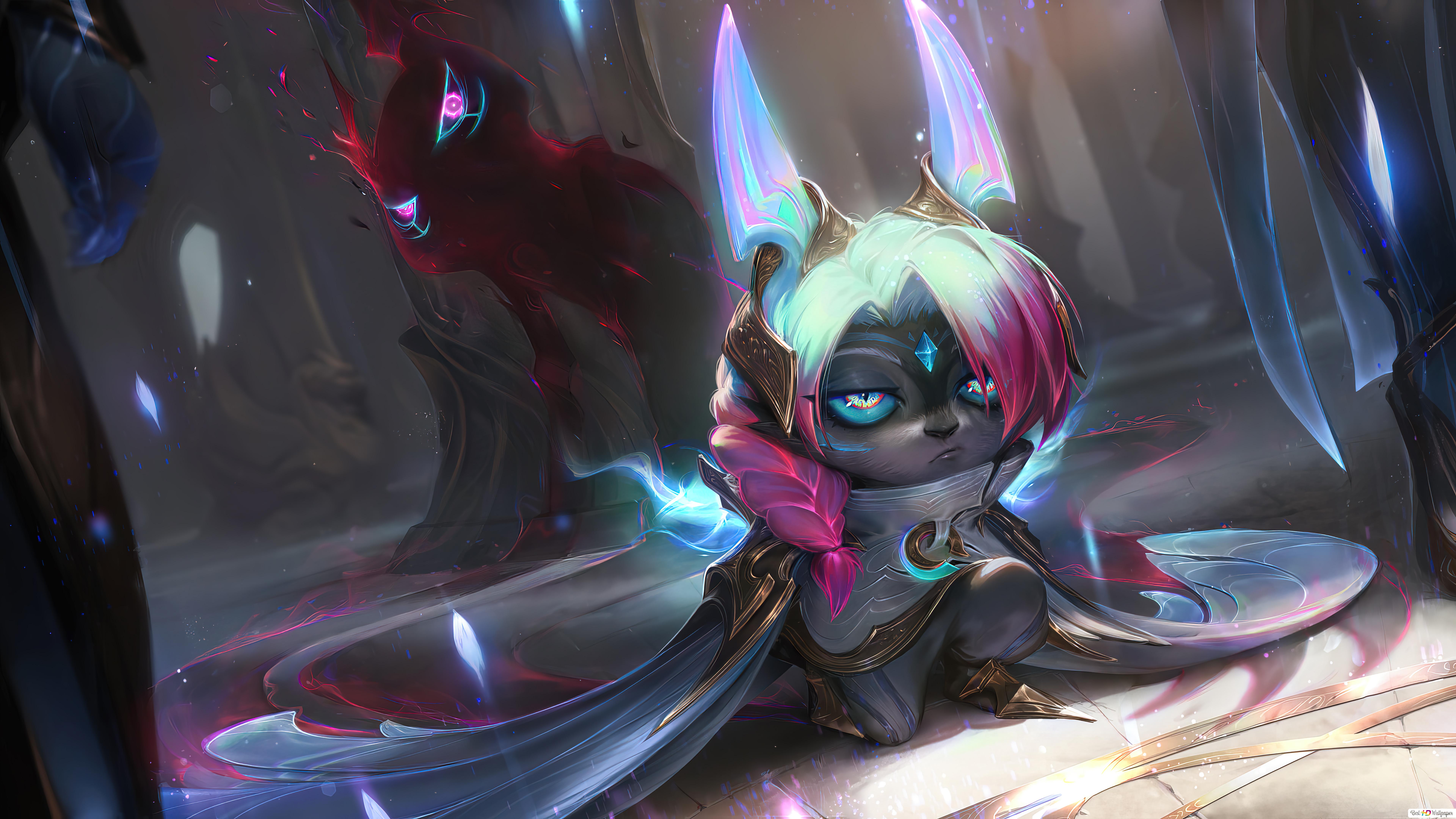 Vex League of Legends Wallpapers