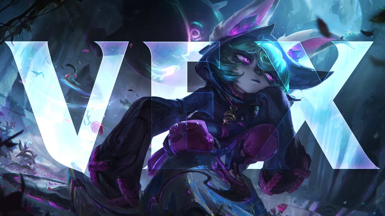 Vex League of Legends Wallpapers