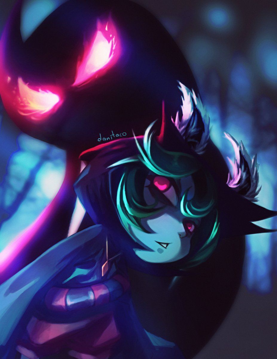 Vex League of Legends Wallpapers