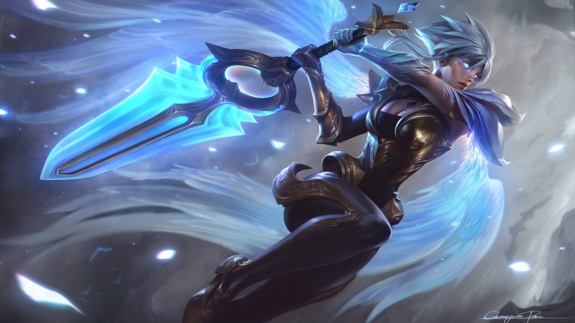 Vex League of Legends Wallpapers