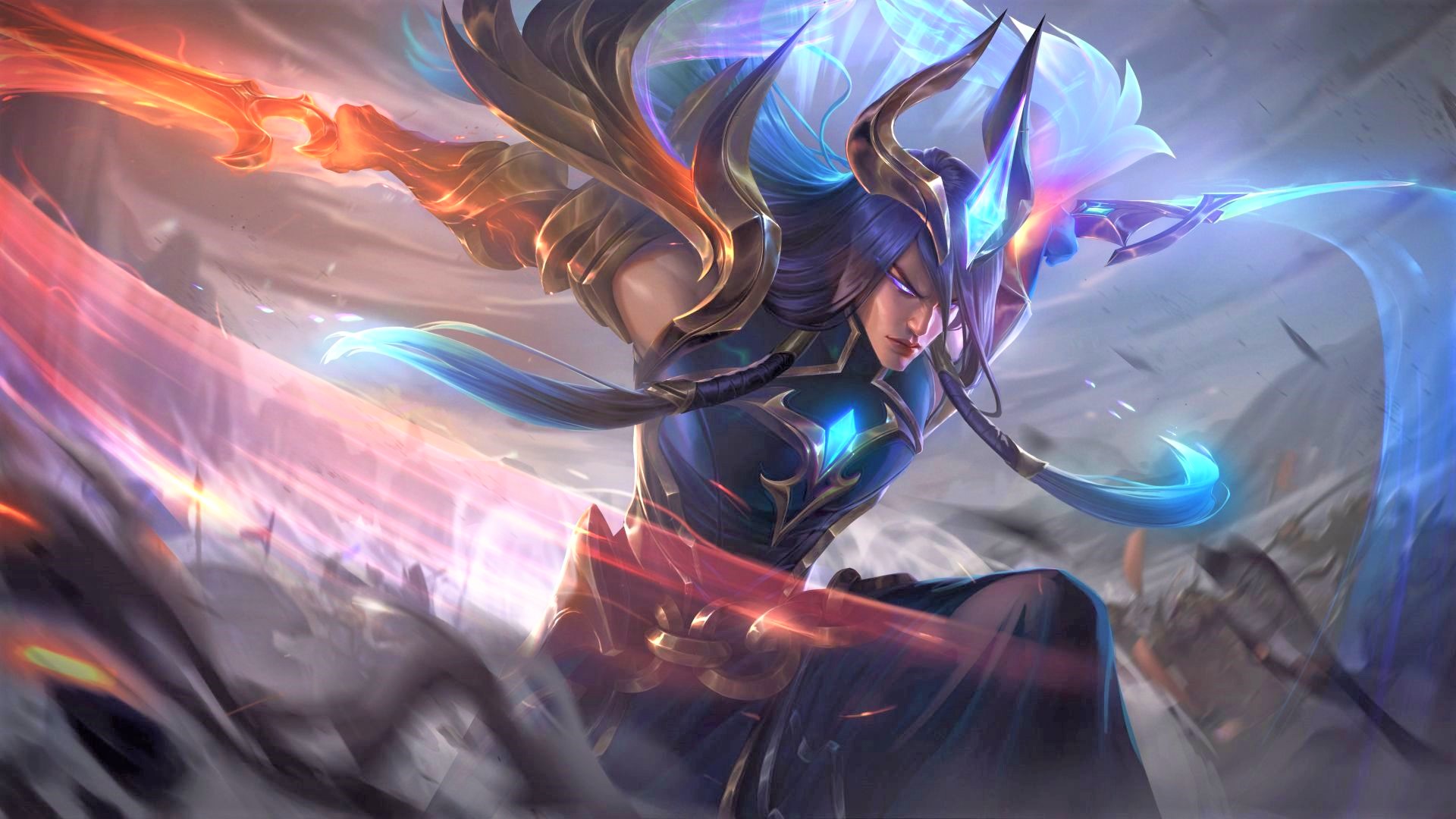 Vex League of Legends Wallpapers