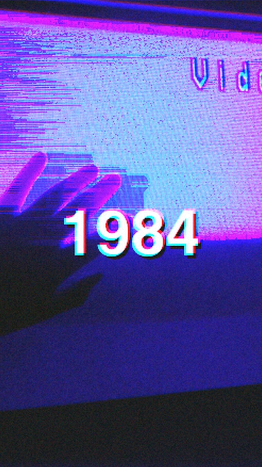 Vhs Aesthetic Wallpapers