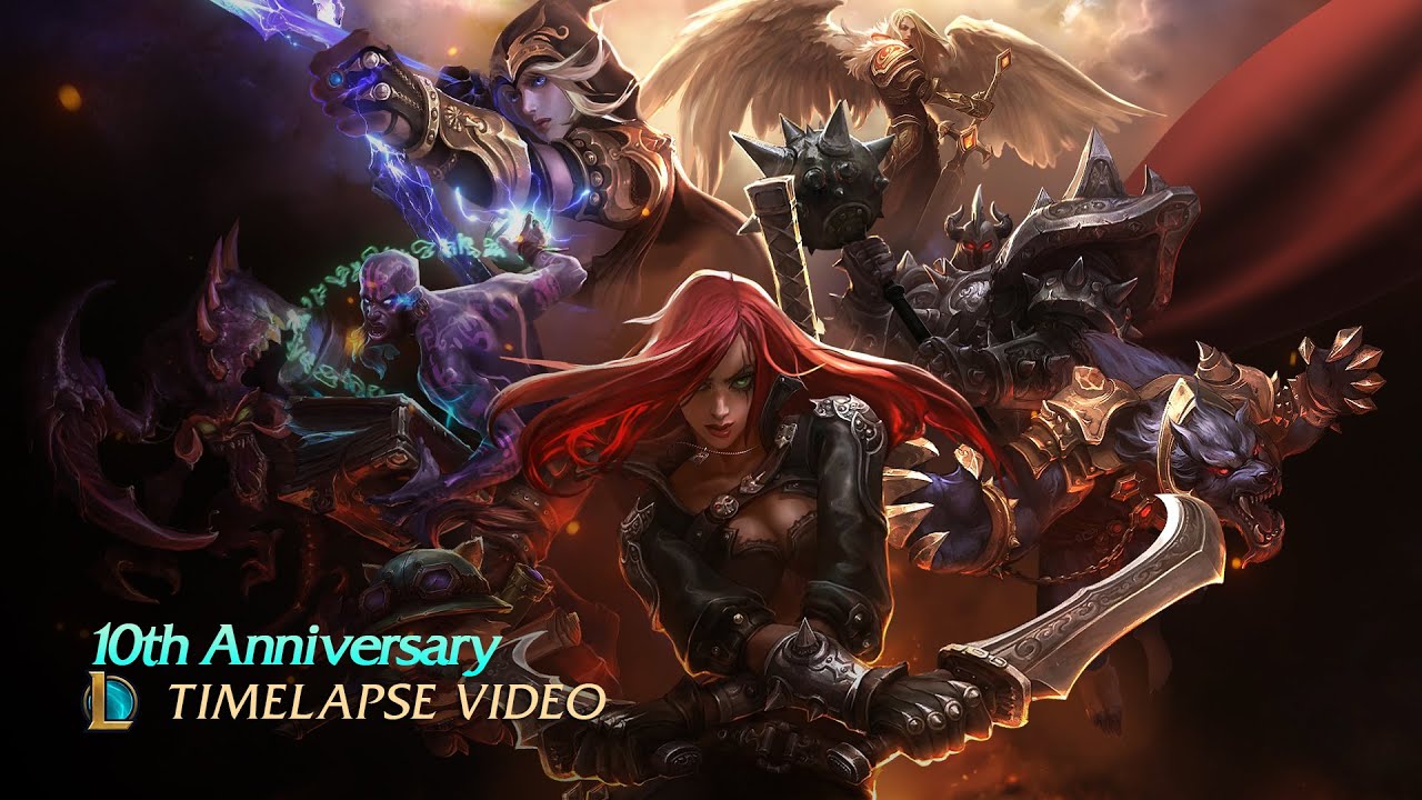 VI  League Of Legends Super Power Wallpapers