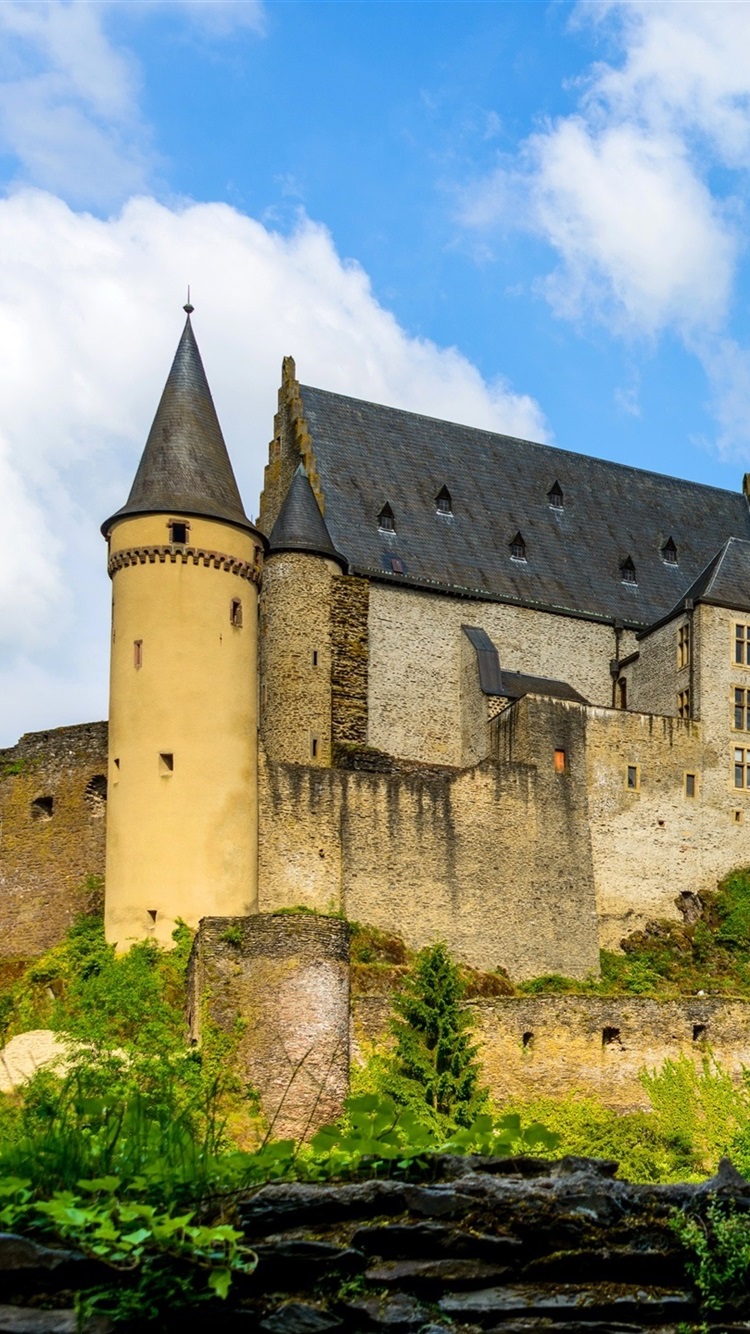 Vianden Wallpapers