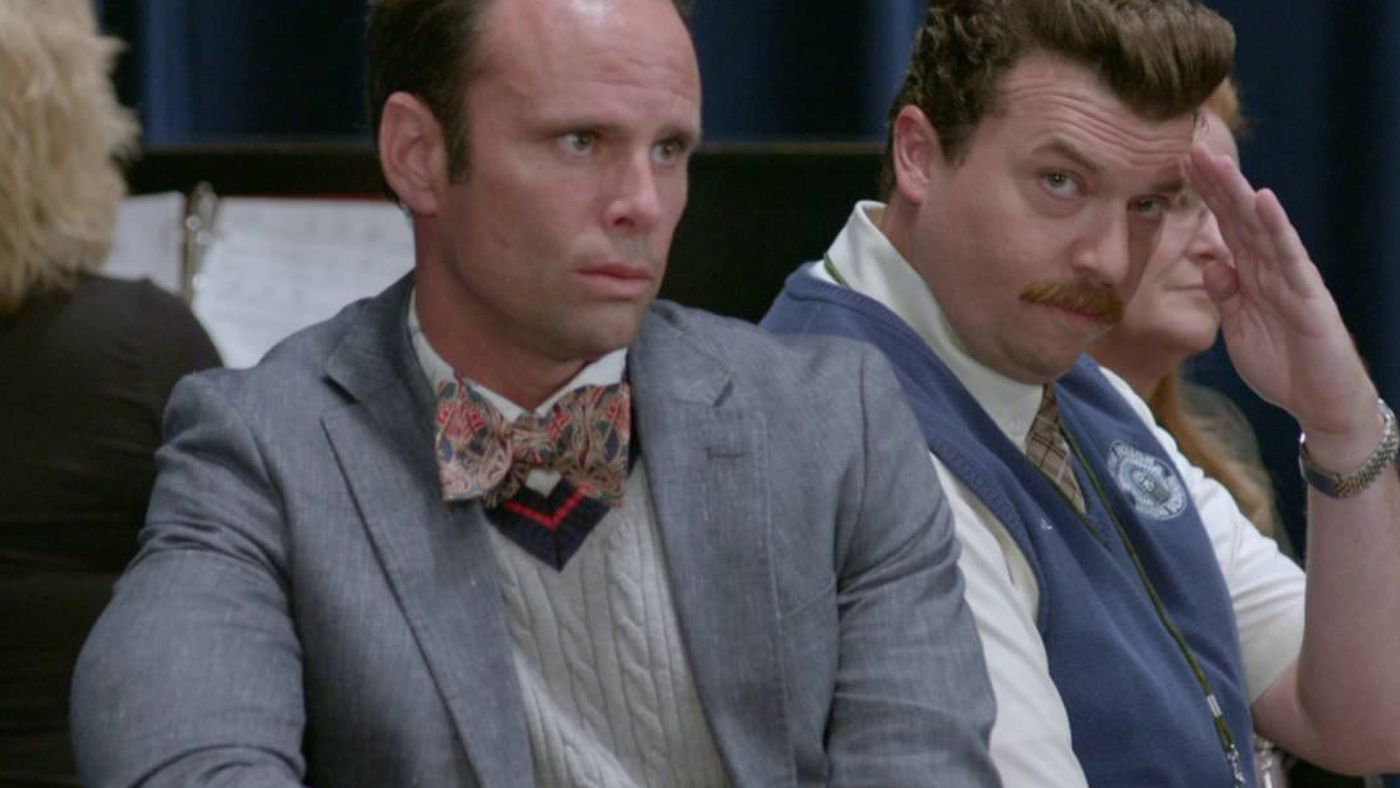 Vice Principals Wallpapers