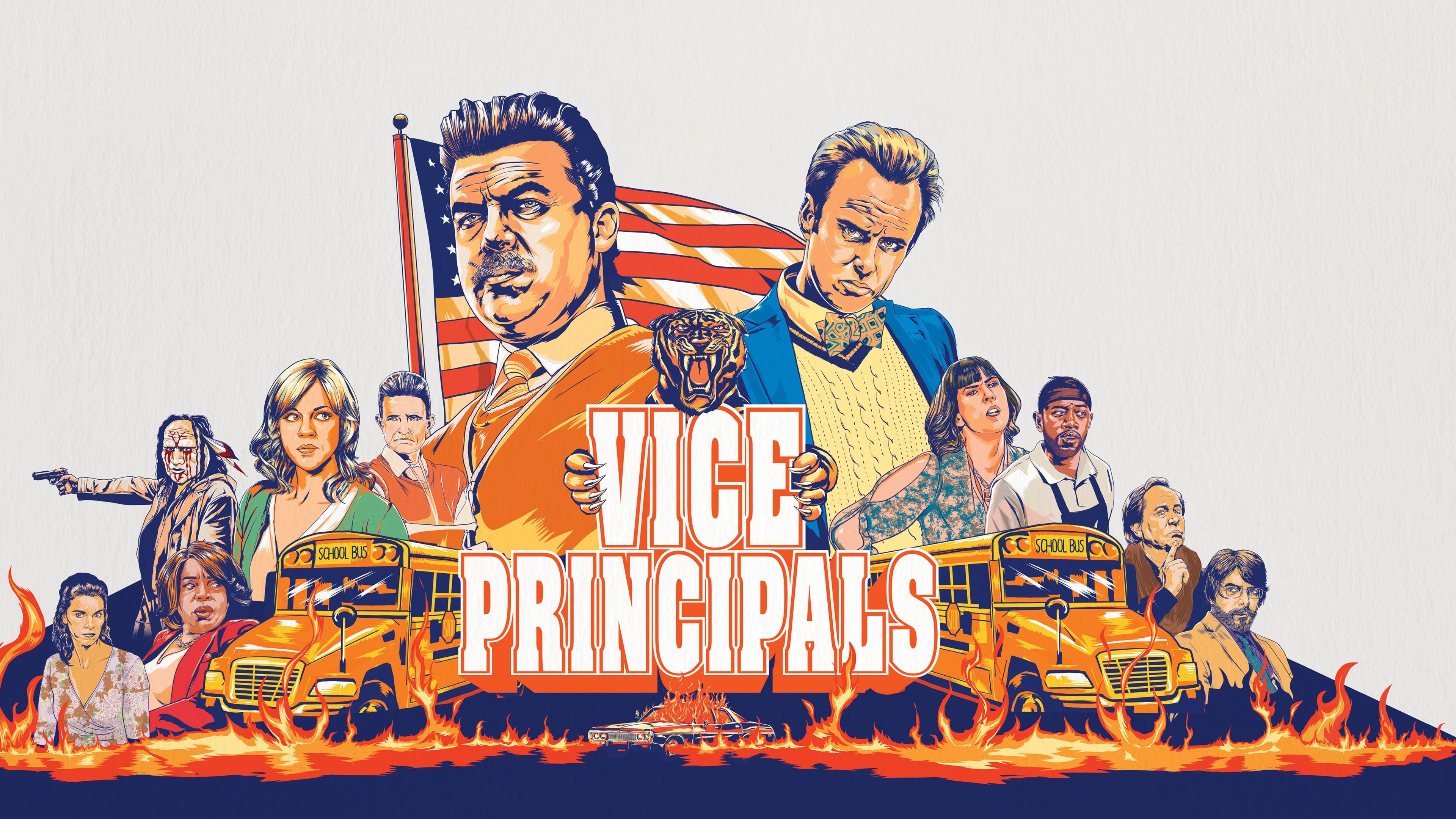 Vice Principals Wallpapers