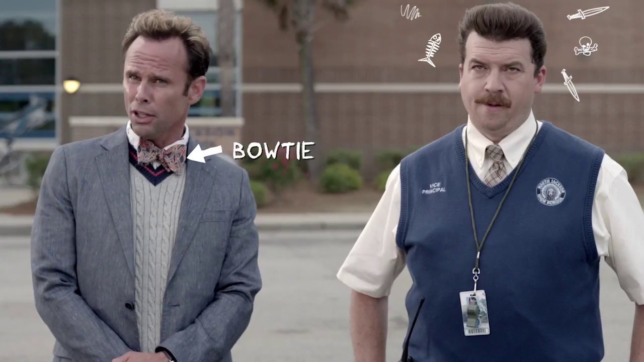 Vice Principals Wallpapers