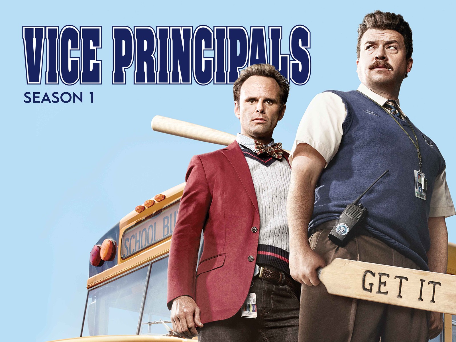 Vice Principals Wallpapers