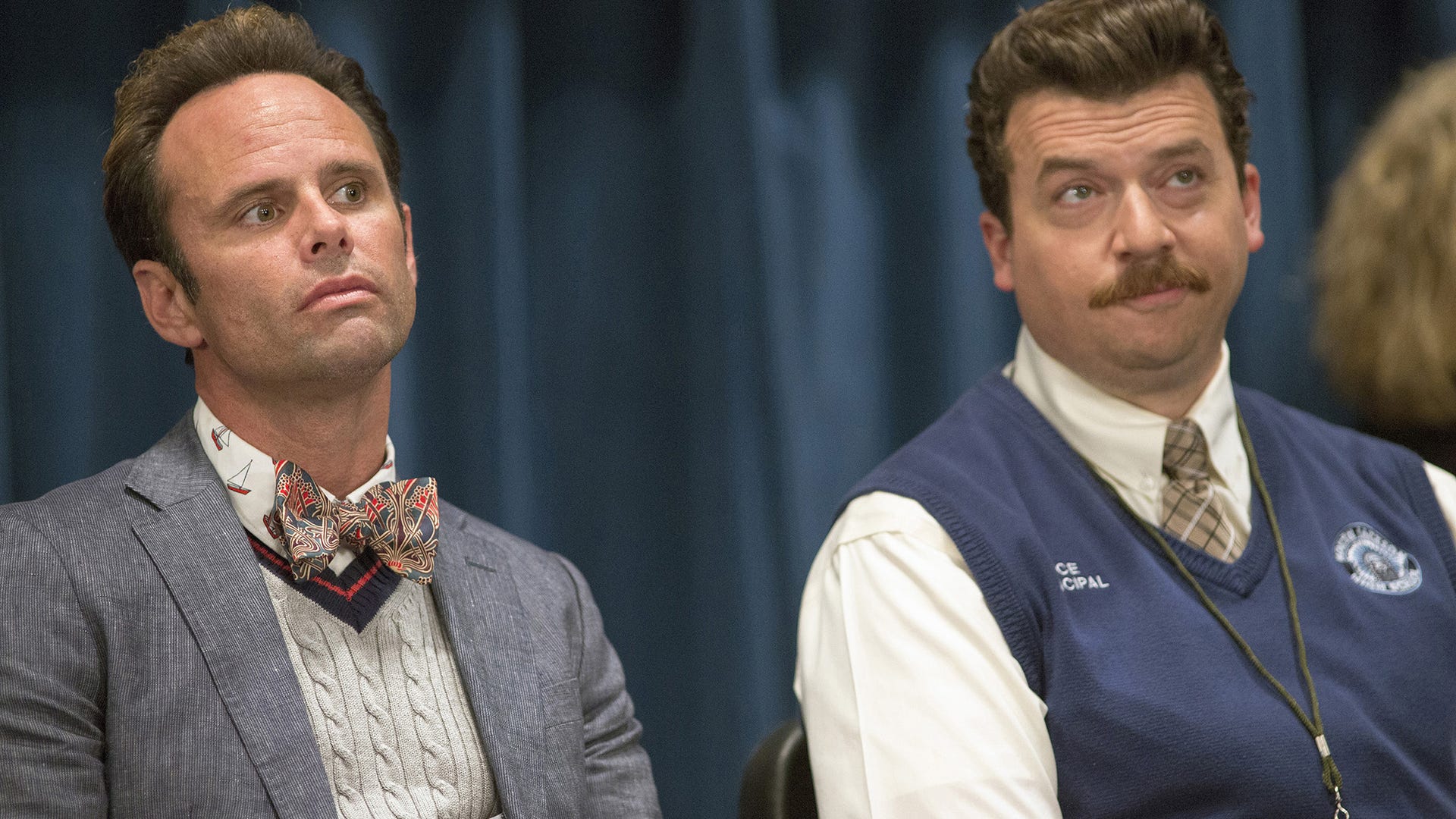 Vice Principals Wallpapers